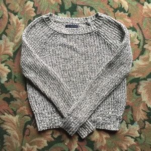 American Eagle knit sweater